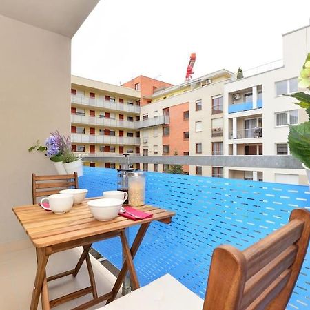 Laurel Bay Apartment Budapest Luaran gambar