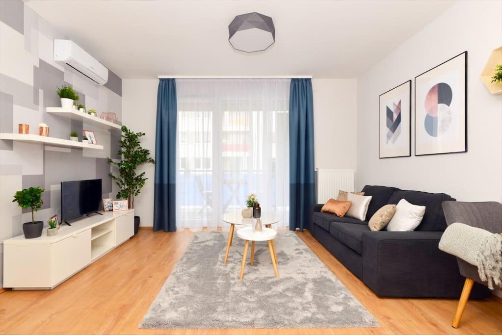 Laurel Bay Apartment Budapest Luaran gambar